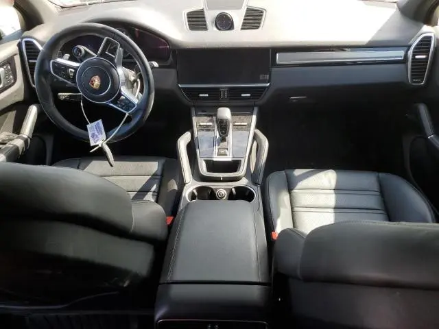 2023 PORSCHE CAYENNE E-HYBRID  