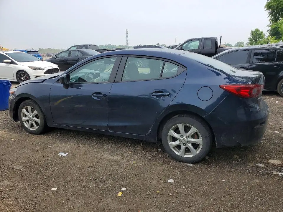 2018 MAZDA MAZDA 3   