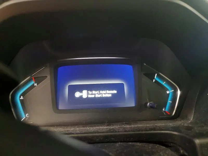 2019 HONDA ODYSSEY TOURING  