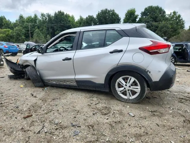 2020 NISSAN KICKS S  