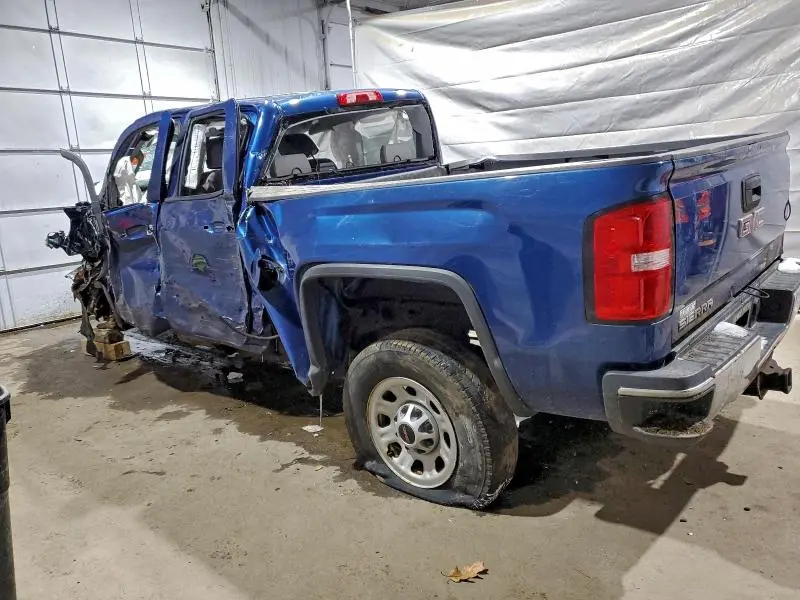 2018 GMC SIERRA K2500 HEAVY DUTY  