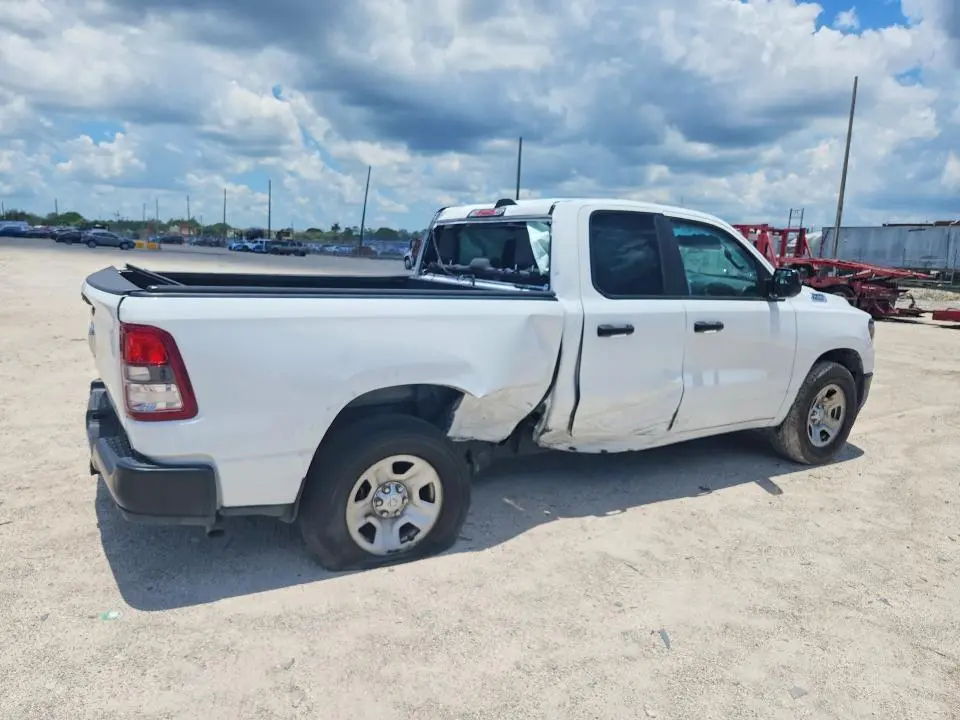 2023 RAM 1500 TRADESMAN  