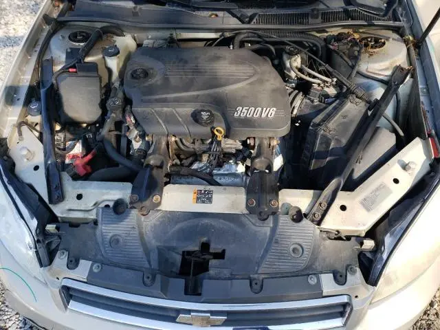 2011 CHEVROLET IMPALA LT  