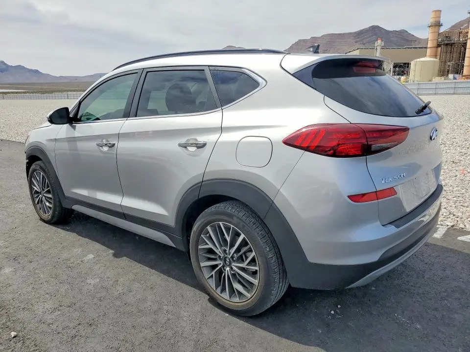 2020 HYUNDAI TUCSON ULTIMATE  