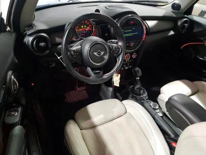 2014 MINI COOPER S  