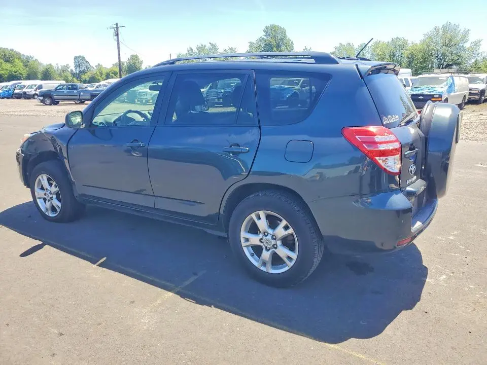 2011 TOYOTA RAV4 BASE  