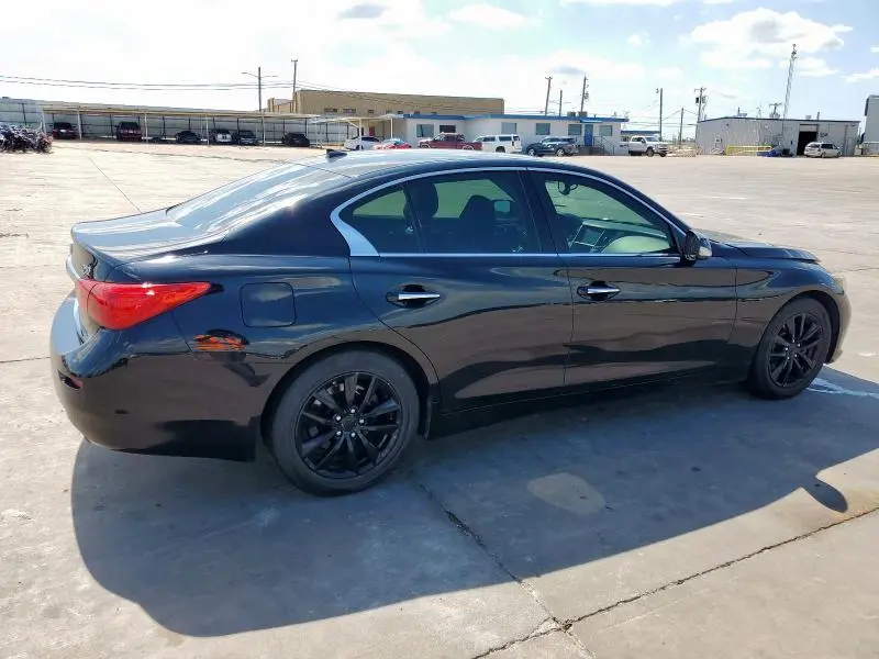 2015 INFINITI Q50 BASE  