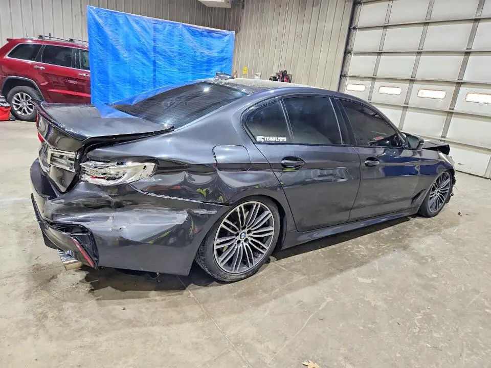 2019 BMW 540 XI  