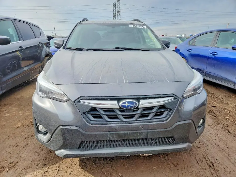 2021 SUBARU CROSSTREK LIMITED  
