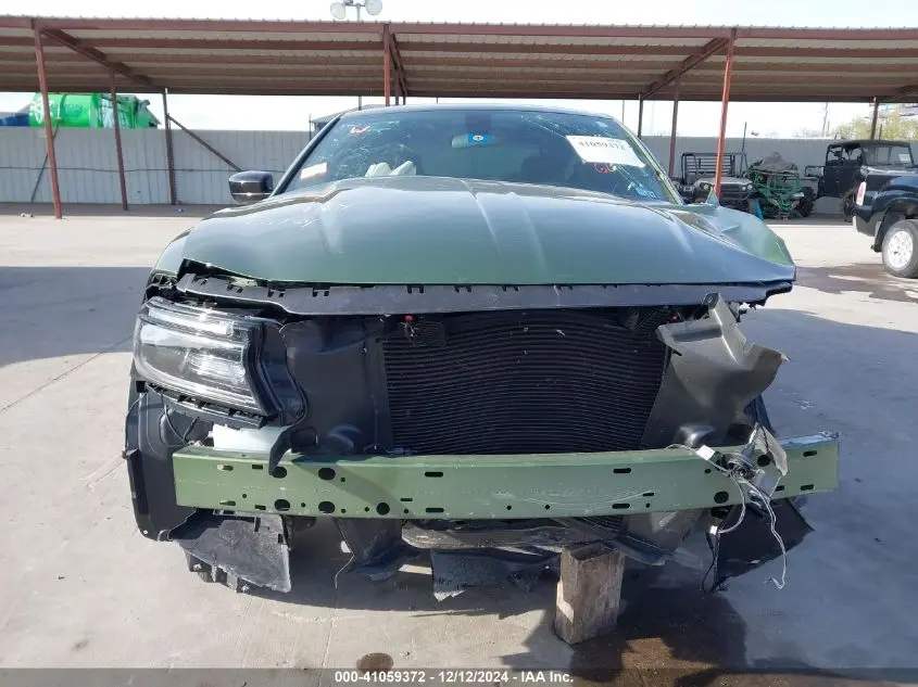 2021 DODGE CHARGER SXT RWD