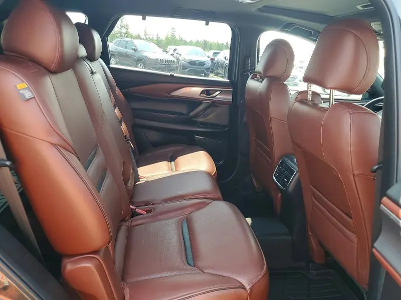 2017 MAZDA CX-9 SIGNATURE  