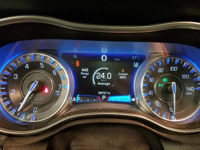 2018 CHRYSLER 300 LIMITED  