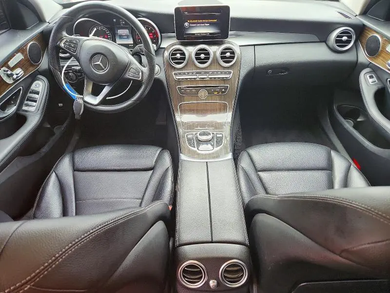 2017 MERCEDES-BENZ C 300 4MATIC  