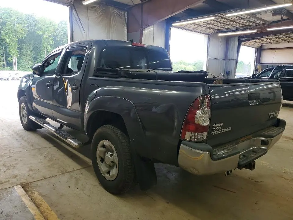 2014 TOYOTA TACOMA DOUBLE CAB PRERUNNER  