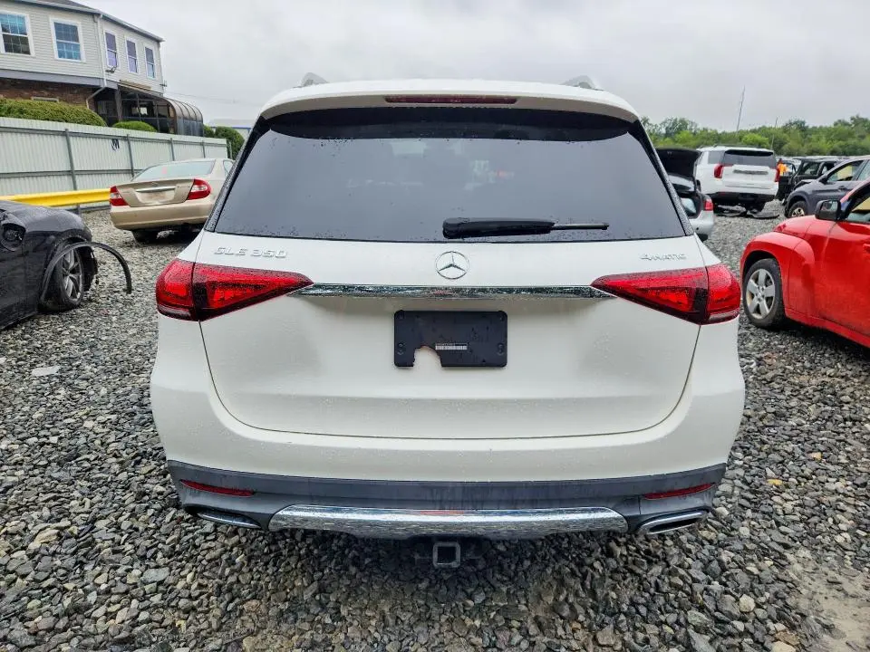 2020 MERCEDES-BENZ GLE 350 4MATIC  