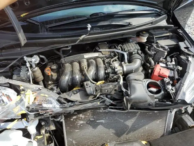 2019 HONDA FIT SPORT