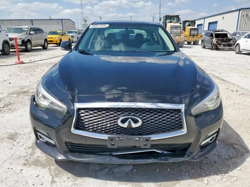 2015 INFINITI Q50 BASE  