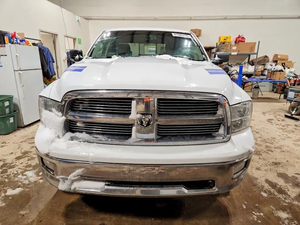 2010 DODGE RAM 1500   