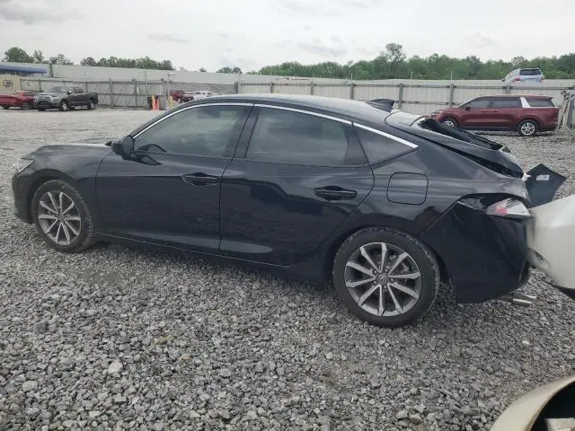 2025 ACURA INTEGRA   