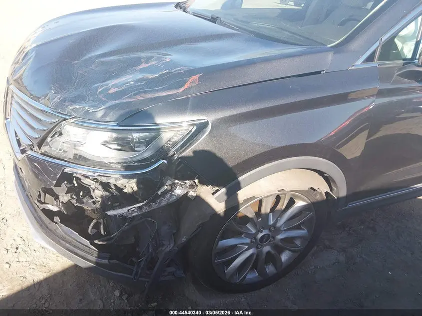 2017 LINCOLN MKC RESERVE