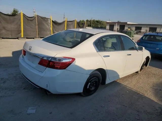 2013 HONDA ACCORD EXL