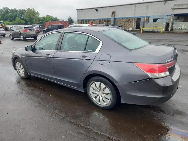 2012 HONDA ACCORD LX  