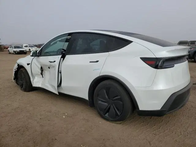 2026 TESLA MODEL Y   