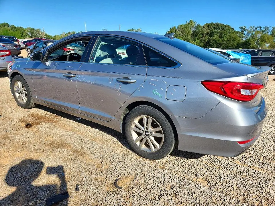 2016 HYUNDAI SONATA ECO  