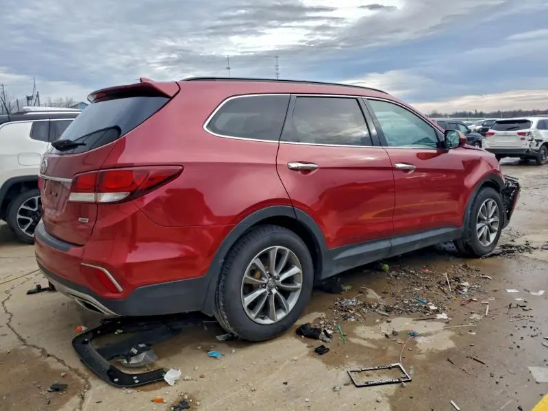 2018 HYUNDAI SANTA FE SE  