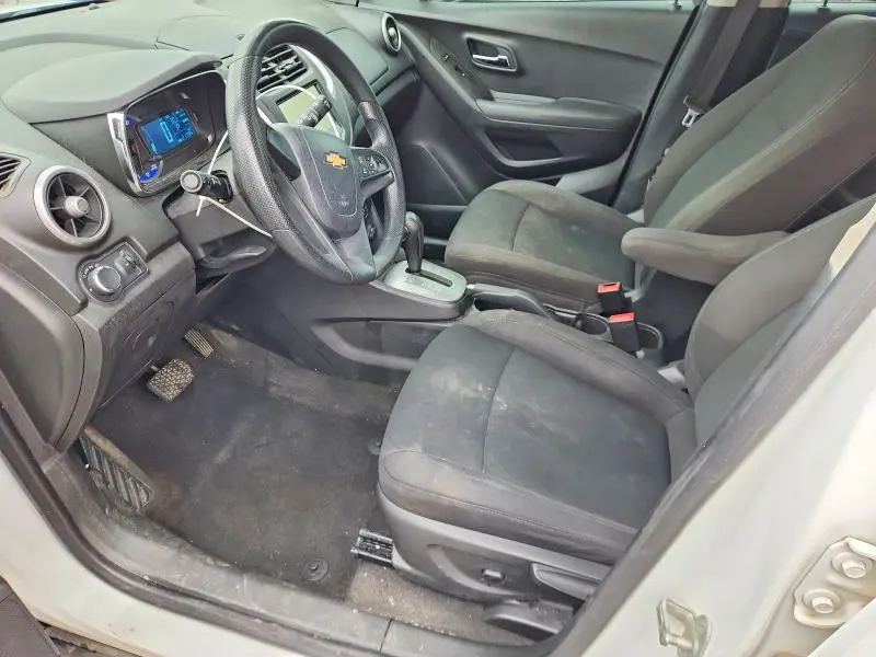 2015 CHEVROLET TRAX LS  