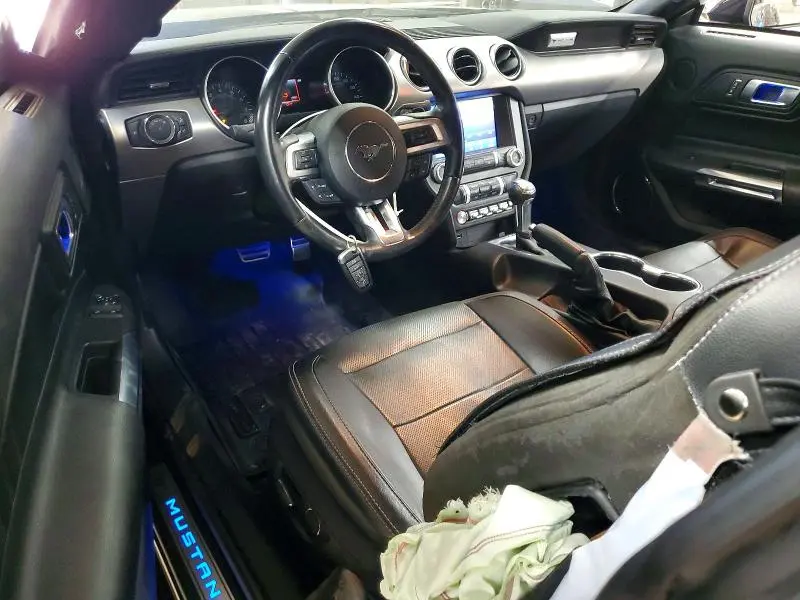 2019 FORD MUSTANG GT  