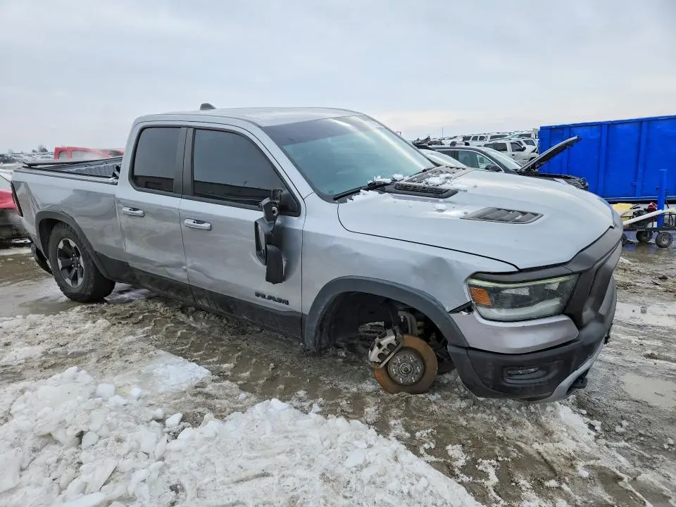 2020 RAM 1500 REBEL  