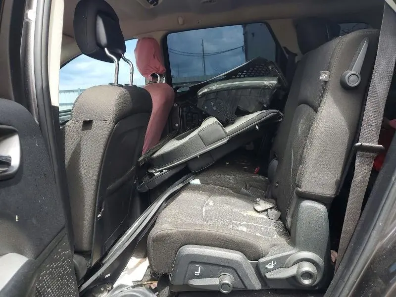 2016 DODGE JOURNEY SXT  
