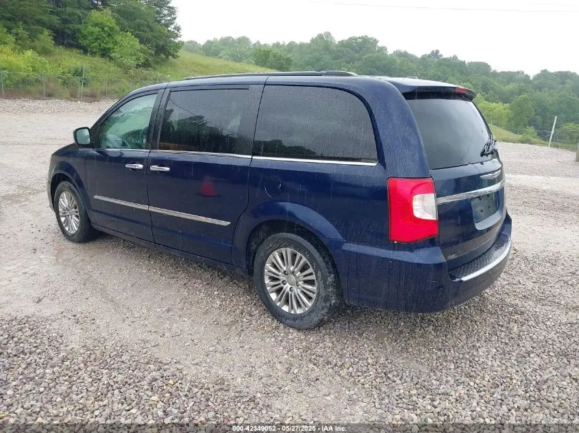 2015 CHRYSLER TOWN & COUNTRY TOURING-L
