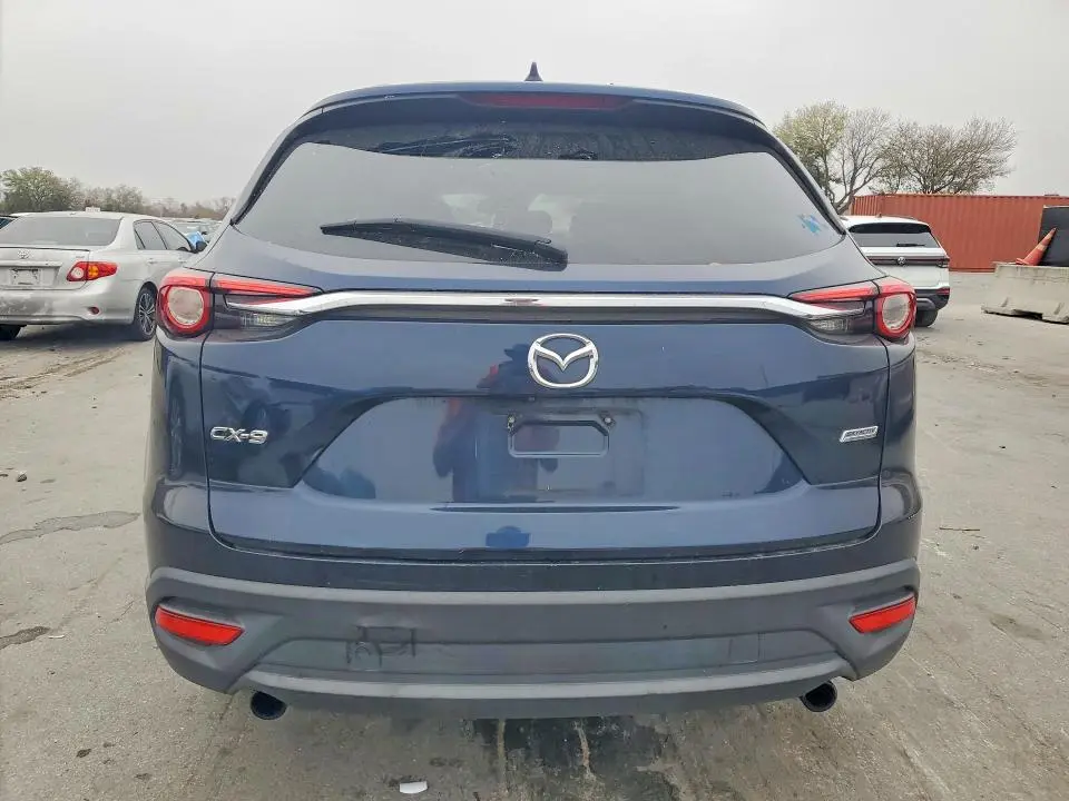 2018 MAZDA CX-9 TOURING  