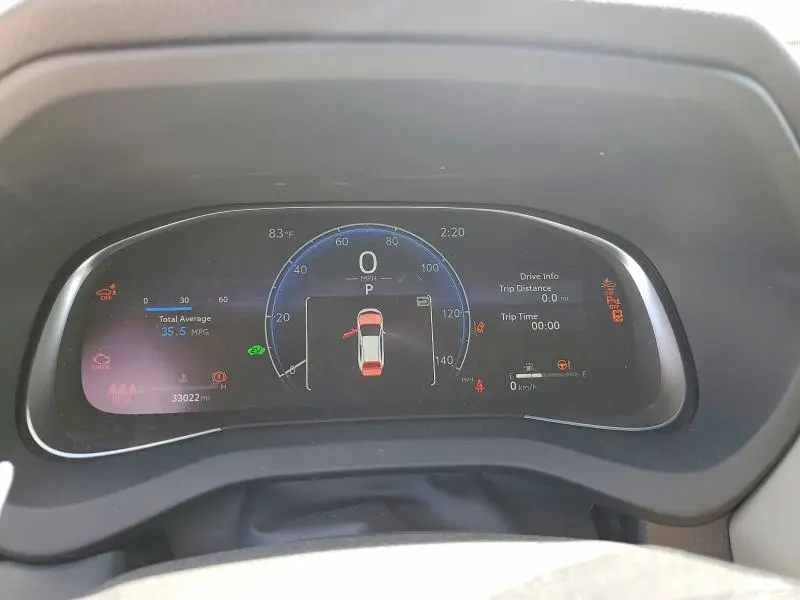 2024 TOYOTA VENZA LIMITED  