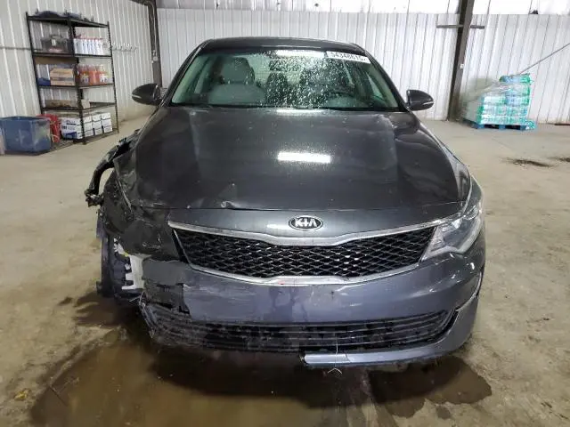 2017 KIA OPTIMA LX  