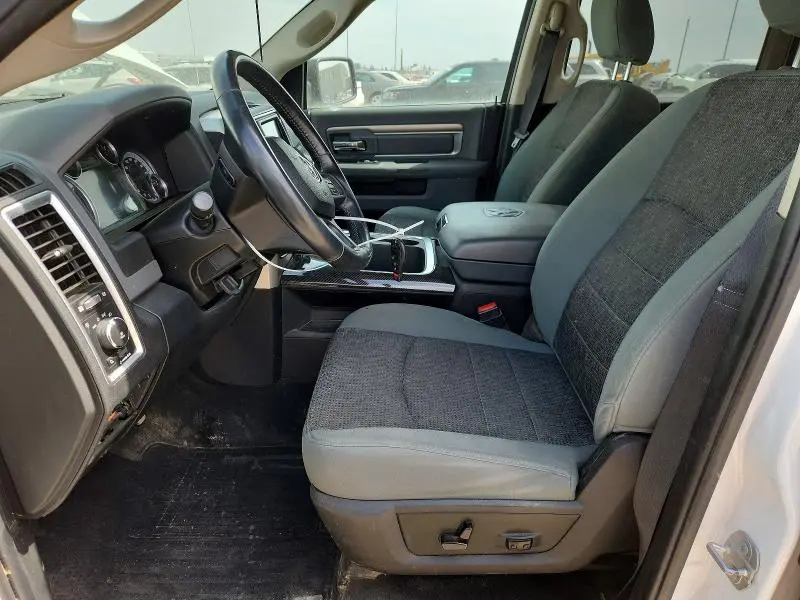 2016 RAM 1500   