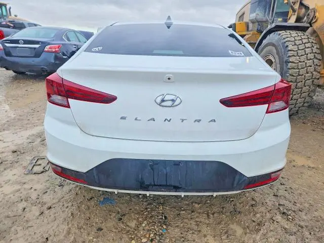 2020 HYUNDAI ELANTRA VALUE EDITION  