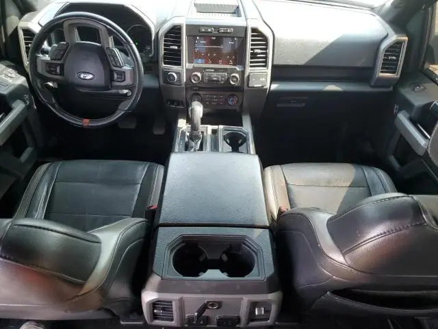 2017 FORD F150 RAPTOR  