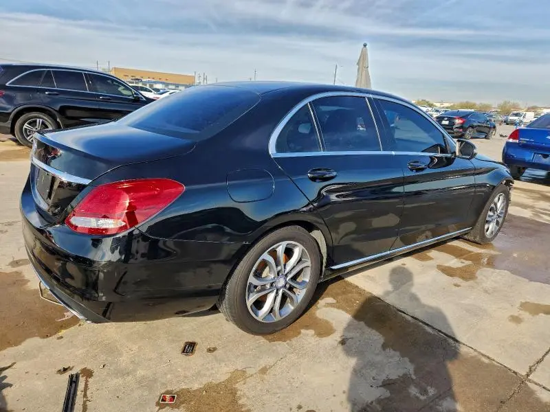 2017 MERCEDES-BENZ C 300  