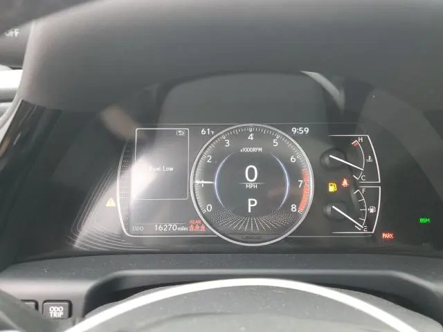 2023 LEXUS ES 350 BASE  