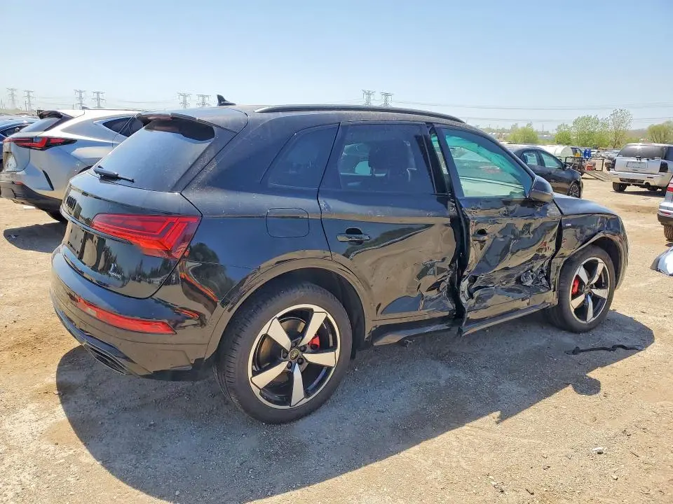 2024 AUDI Q5 PREMIUM PLUS 45  