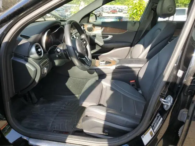 2019 MERCEDES-BENZ C 300 4MATIC  
