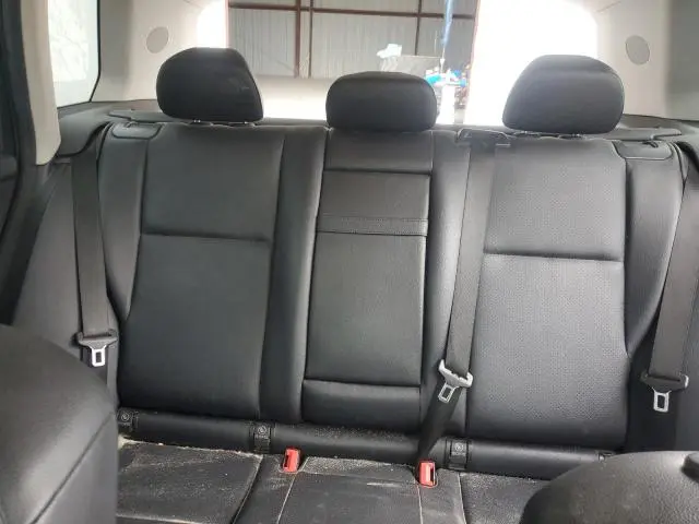 2012 MERCEDES-BENZ GLK 350 4MATIC  