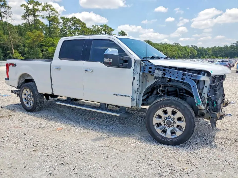 2018 FORD F250 SUPER DUTY  