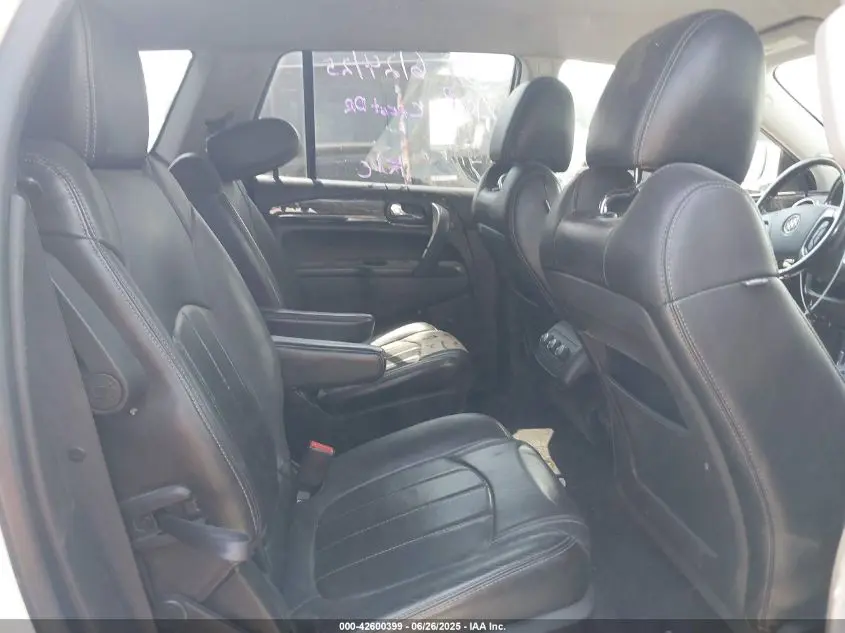 2013 BUICK ENCLAVE LEATHER