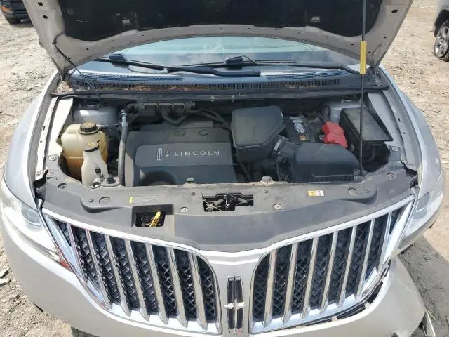 2015 LINCOLN MKX   