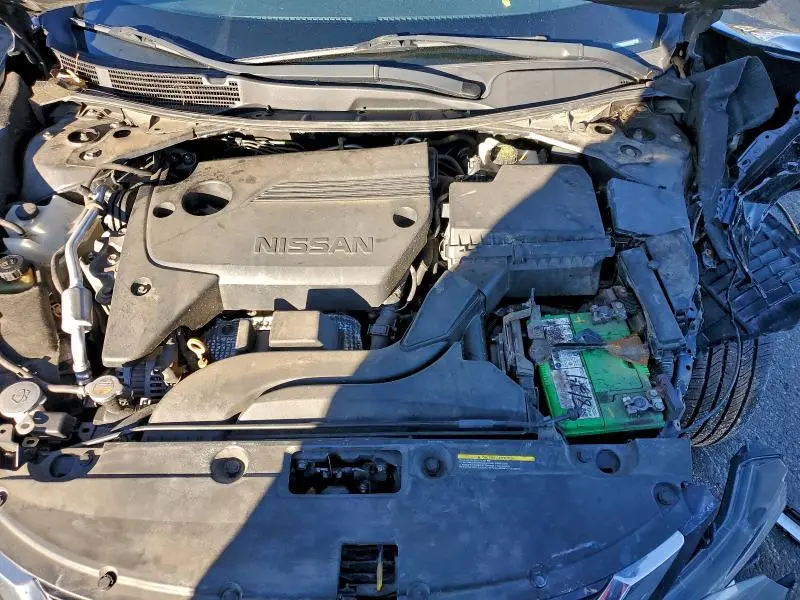 2018 NISSAN ALTIMA 2.5  