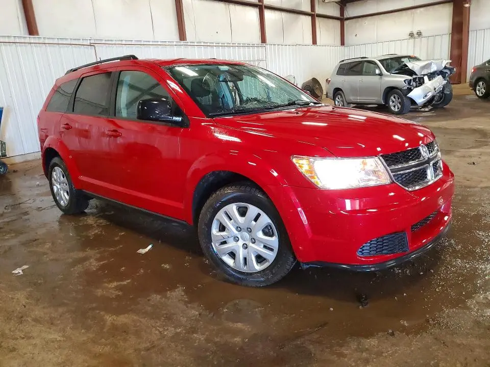 2020 DODGE JOURNEY SE  